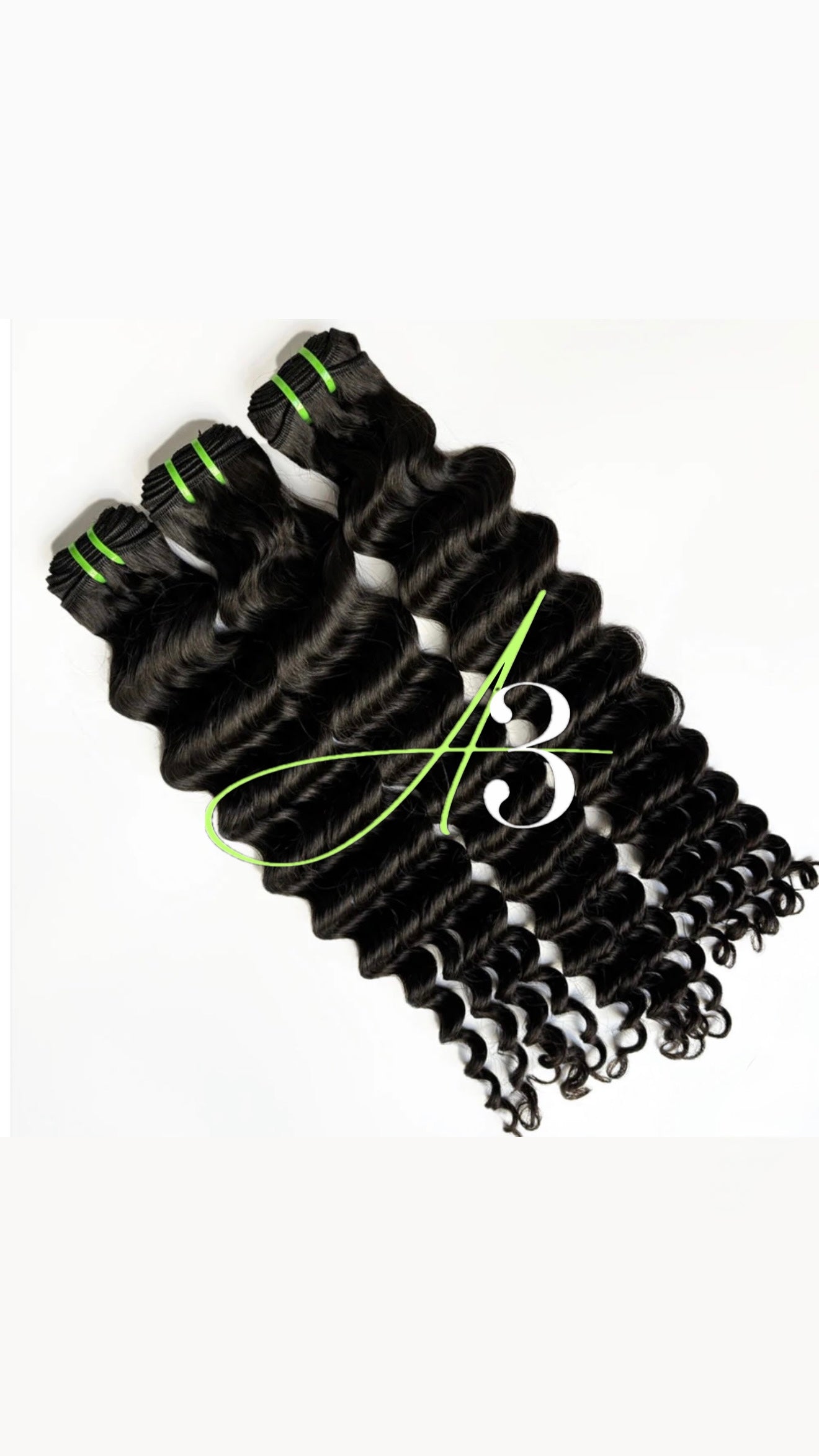 Raw Cambodian Hair Double Drawn Loose Deep