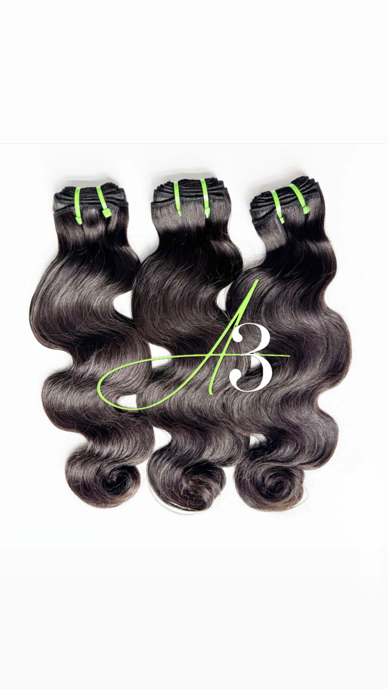Raw Cambodian Hair Double Drawn Body Wave