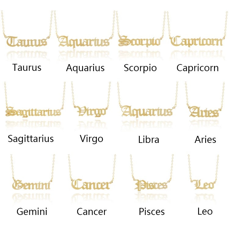 Zodiac Signs