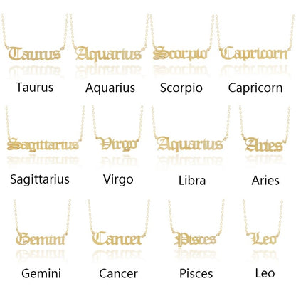 Zodiac Signs