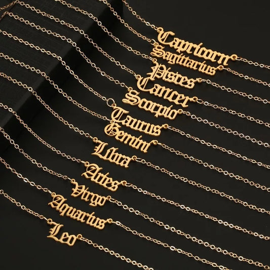 Zodiac Signs